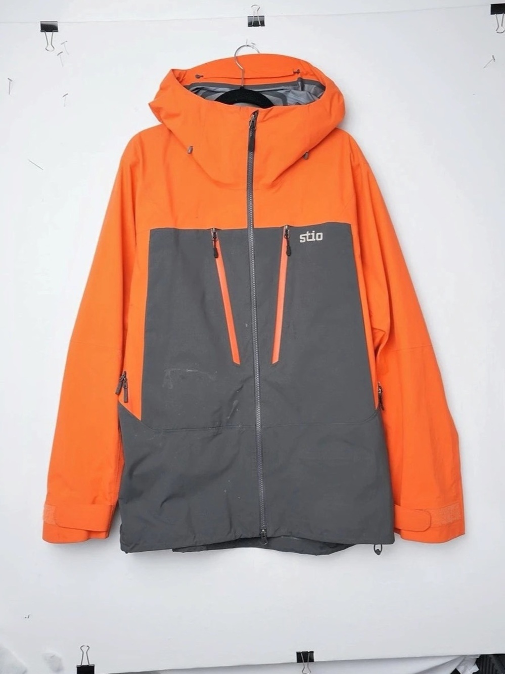 Stio Men's Objective Pro Jacket